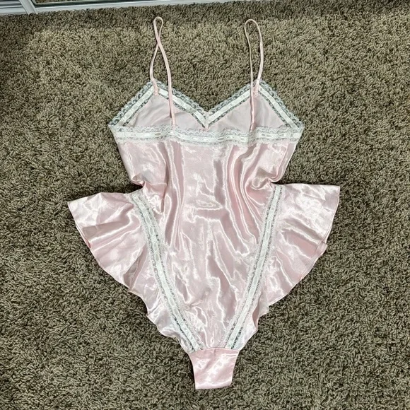 Vintage 90’s Lingerie Bodysuit